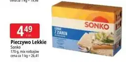E.Leclerc Pieczywo Lekkie Sonko oferta