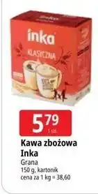 E.Leclerc Kawa zbożowa Inka oferta