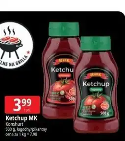 E.Leclerc Ketchup MK oferta