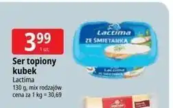 E.Leclerc Ser topiony kubek Lactima oferta