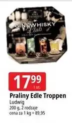 E.Leclerc Praliny Edle Tropfen oferta