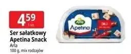 E.Leclerc Ser sałatkowy Apetina Snack Arla oferta