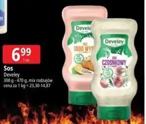 E.Leclerc Sos Develey oferta