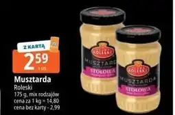 E.Leclerc Musztarda Roleski oferta