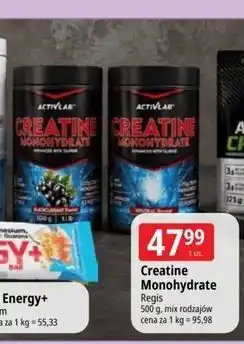 E.Leclerc Creatine Monohydrate Activlab oferta