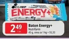 E.Leclerc Baton Energy+ Olimp oferta