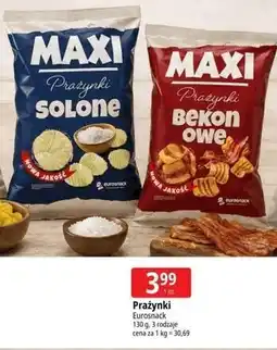 E.Leclerc Prażynki Maxi Eurosnack oferta
