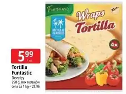 E.Leclerc Tortilla Funtastic oferta