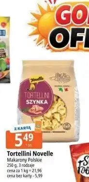 E.Leclerc Tortellini Novelle oferta