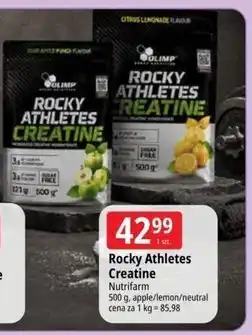 E.Leclerc Rocky Athletes Creatine Olimp oferta