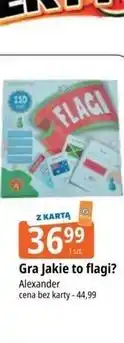 E.Leclerc Gra Jakie to flagi? Alexander oferta