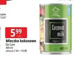 E.Leclerc Mleczko kokosowe House of Asia oferta