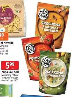 E.Leclerc Zupa So Food oferta