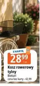 E.Leclerc Kosz rowerowy tylny Bottari oferta