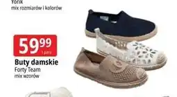E.Leclerc Buty damskie Forty Team oferta