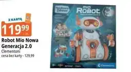 E.Leclerc Robot Mio Nowa Generacja 2.0 Clementoni oferta