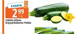 E.Leclerc Cukinia zielona oferta