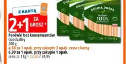 E.Leclerc Parówki bez konserwantów Dolina Dobra oferta