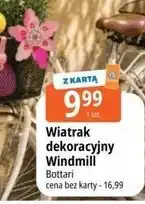 E.Leclerc Wiatrak dekoracyjny Windmill Bottari oferta