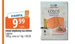 E.Leclerc Łosoś wędzony oferta