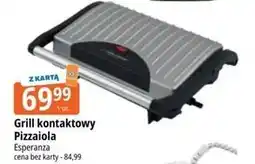 E.Leclerc Grill kontaktowy Pizzaiola Esperanza oferta
