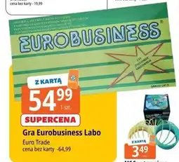 E.Leclerc Gra Eurobusiness Labo Euro Trade oferta