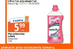 E.Leclerc Płyn uniwersalny oferta