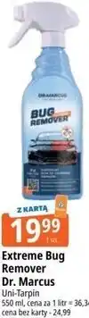 E.Leclerc Extreme Bug Remover Dr. Marcus oferta