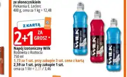 E.Leclerc Napój izotoniczny Wilk Rodowita z Roztocza oferta