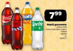 Netto Napój gazowany oferta