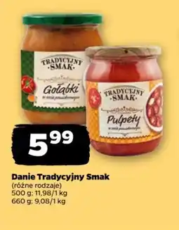 Netto Danie Tradycyjny Smak oferta