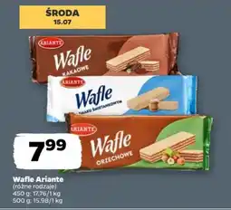 Netto Wafle Ariante oferta