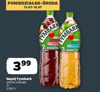 Netto Napój Tymbark oferta