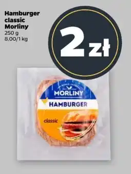 Netto Hamburger classic Morliny oferta