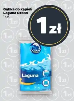Netto Gąbka do kąpieli Laguna Ocean oferta