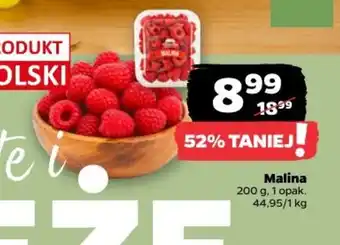 Netto Malina oferta