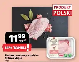 Netto Zestaw rosołowy z indyka Sztuka Mięsa oferta