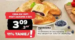 Netto Jagodzianka oferta