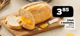 Netto Chleb z maślanką oferta