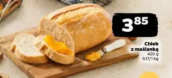 Netto Chleb z maślanką oferta