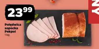 Netto Połędwica sopocka Pekpol oferta