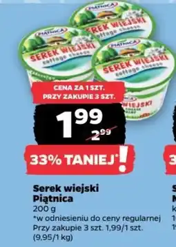 Netto Serek wiejski Piątnica oferta