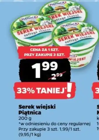 Netto Serek wiejski Piątnica oferta