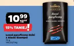 Netto Łosoś pacyficzny dziki Suempol oferta