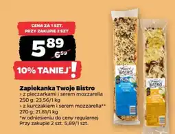 Netto Zapiekanka Twoje Bistro oferta