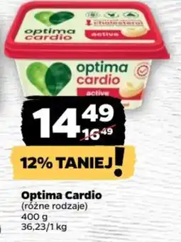 Netto Optima Cardio oferta