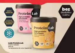 Netto Lody Protein Lab oferta