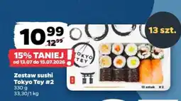 Netto Zestaw sushi Tokyo Tey #2 oferta