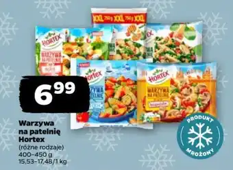 Netto Warzywa na patelnię Hortex oferta