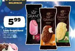Netto Lody Grand Koral oferta